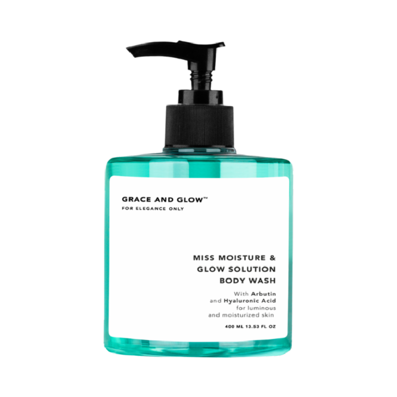 GRACE AND GLOW Body Wash Miss Moisture - 400ml