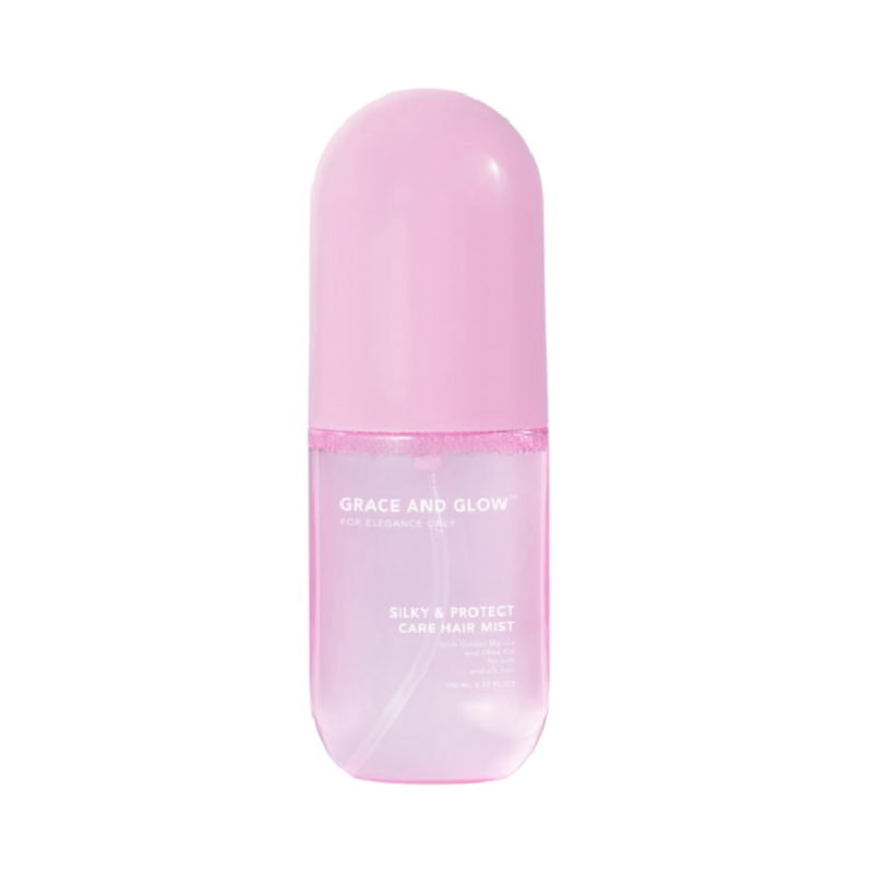 GRACE AND GLOW Hair Mist Silky And Protect - 100ml