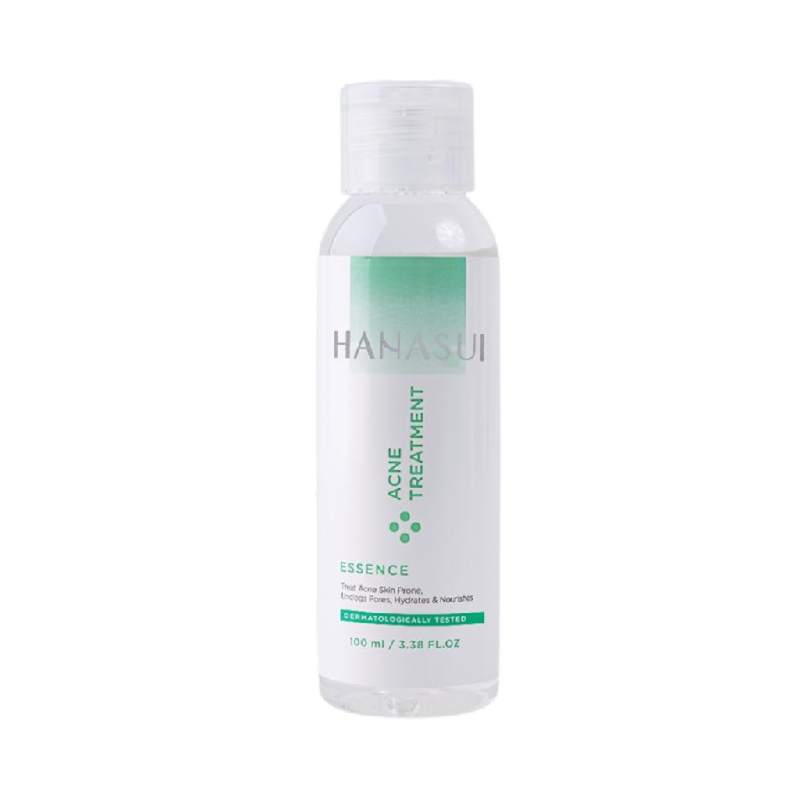 HANASUI Acne Treatment Essence - 100ml