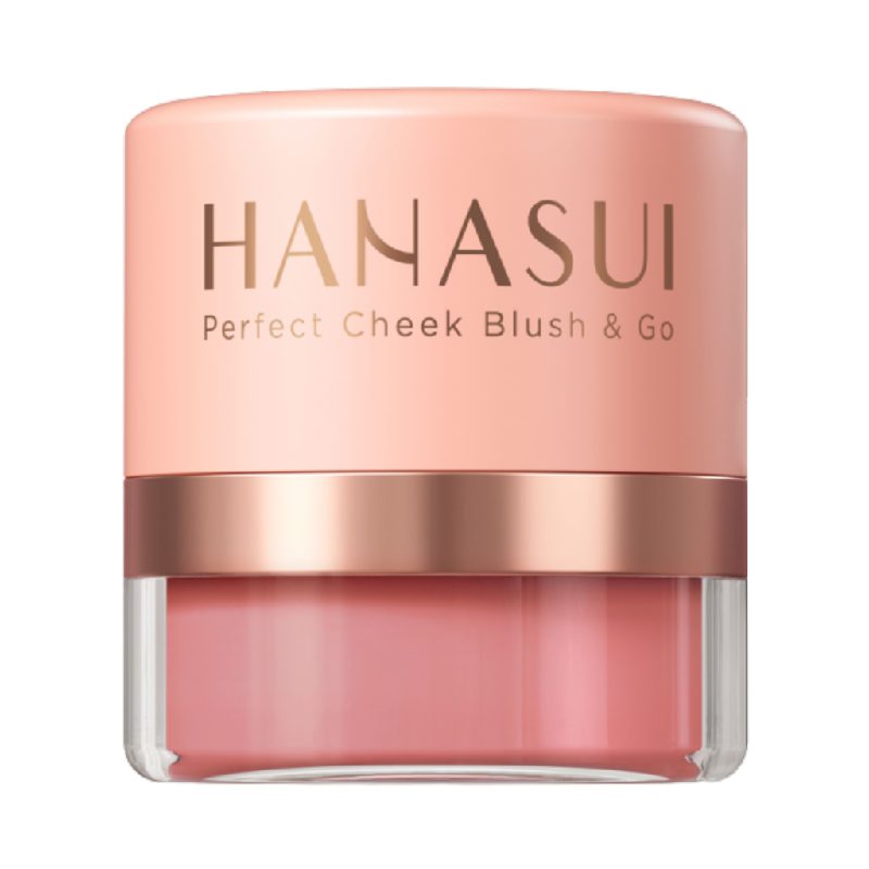 HANASUI Blush & Go 01 Pink - 2.5gr