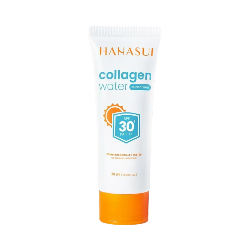 HANASUI Collagen Water Sunscreen SPF 30 - 30ml