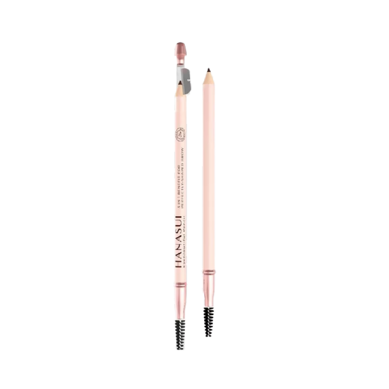 HANASUI Eyebrowtiful Pencil Brown - 1.6gr
