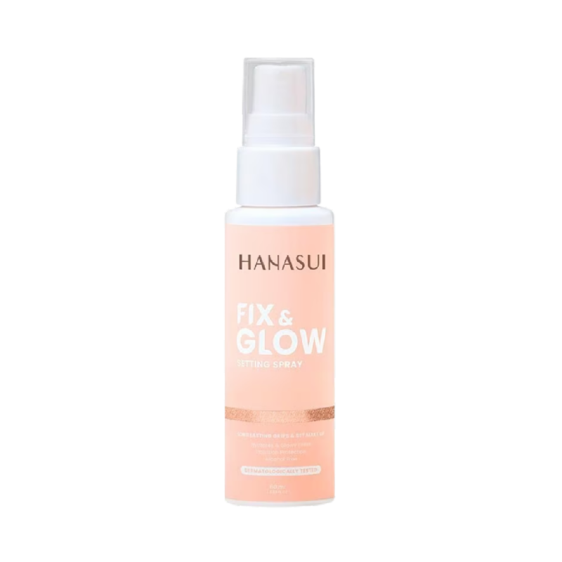 HANASUI Fix Glow Setting Spray - 60ml