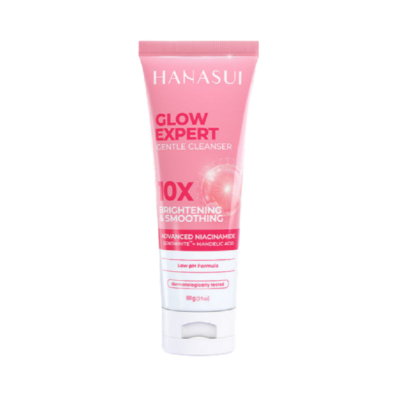 HANASUI Glow Expert Gentle Cleanser - 60ml