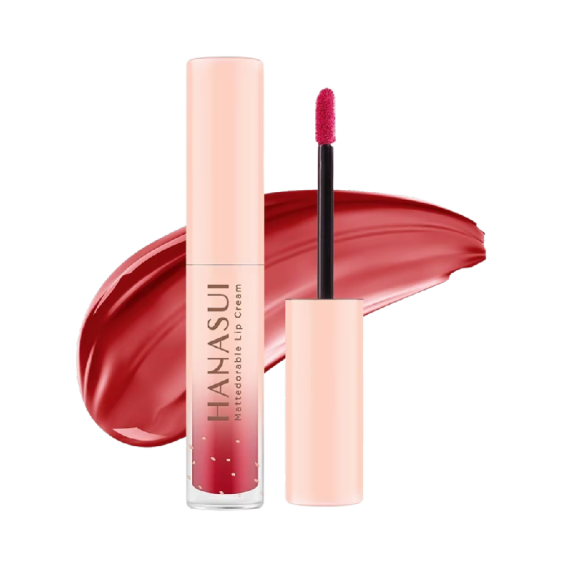 HANASUI Lip Cream 01 Kiss - 4ml