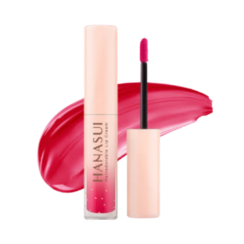 HANASUI Lip Cream 03 Star - 4ml