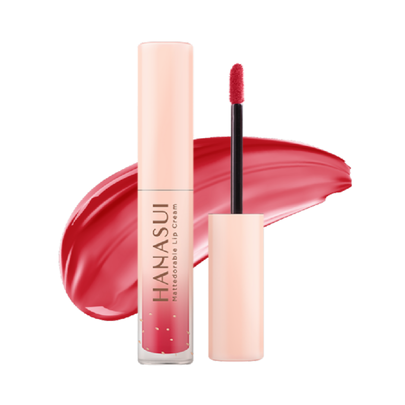 HANASUI Lip Cream 04 Chic - 4ml