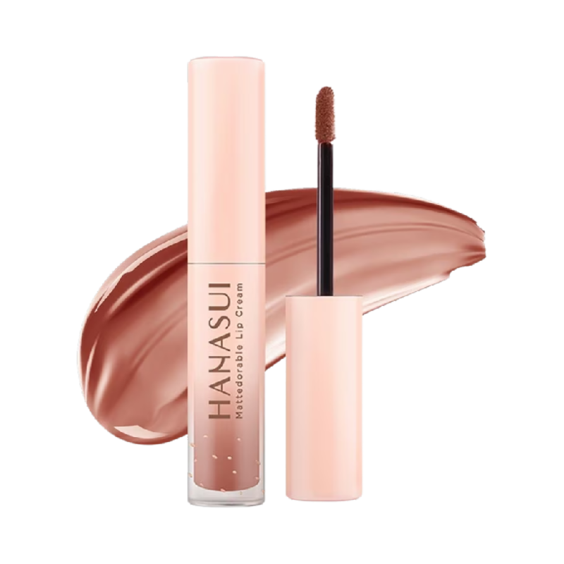 HANASUI Lip Cream 05 Classy - 4ml