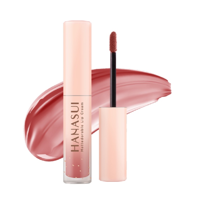 HANASUI Lip Cream 07 Spark - 4ml