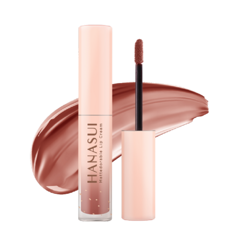 HANASUI Lip Cream 09 Fame - 4ml