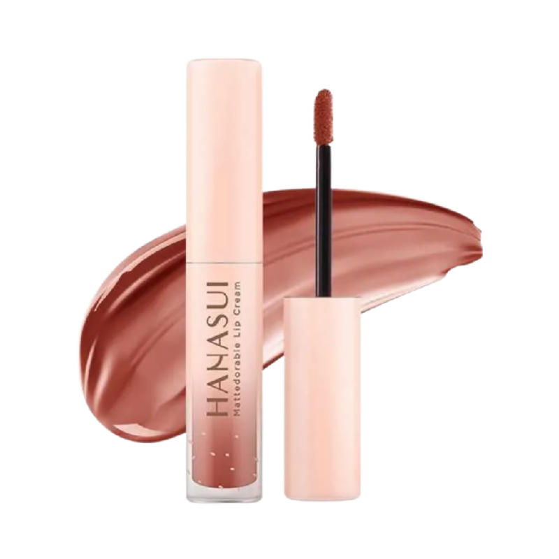 HANASUI Lip Cream 10 Allure - 4ml