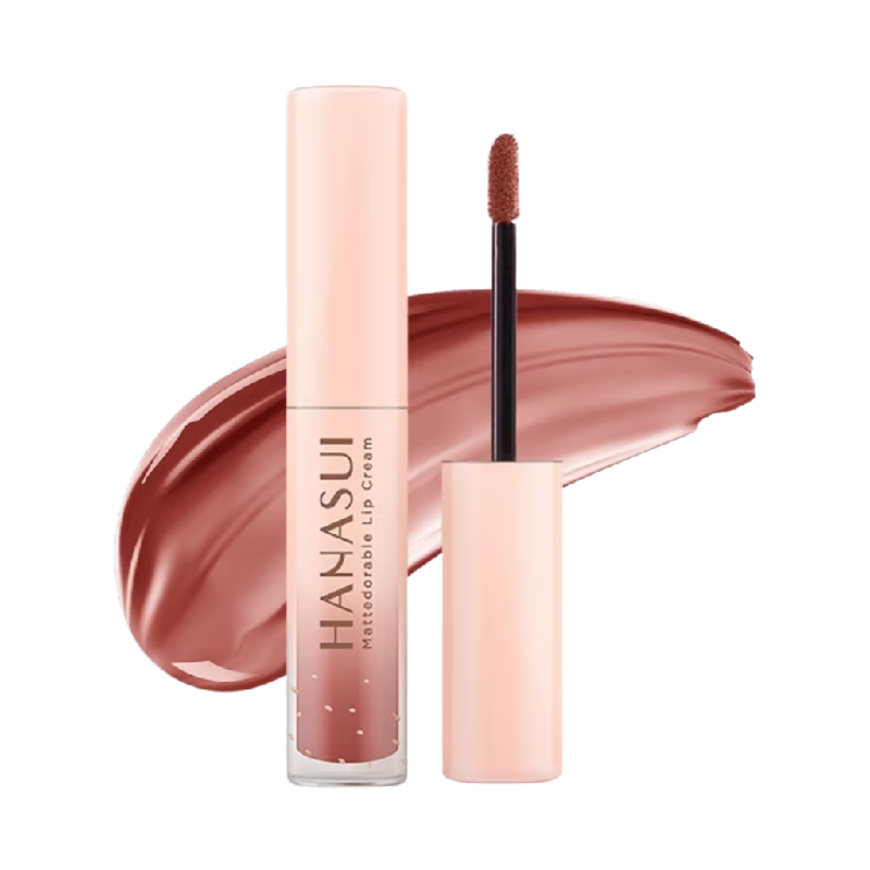 HANASUI Lip Cream 12 Amaze - 4ml