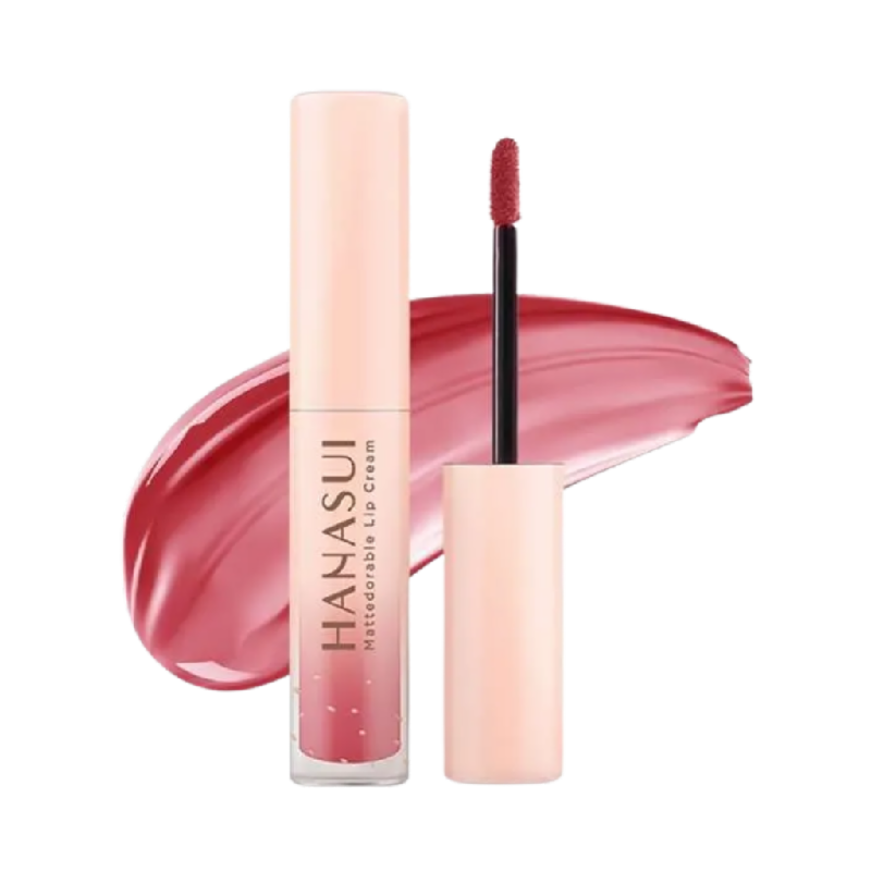 HANASUI Lip Cream 13 Adore - 4ml
