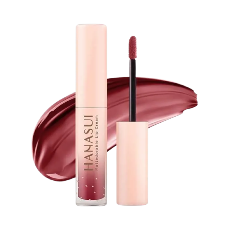 HANASUI Lip Cream 16 Glam - 4ml
