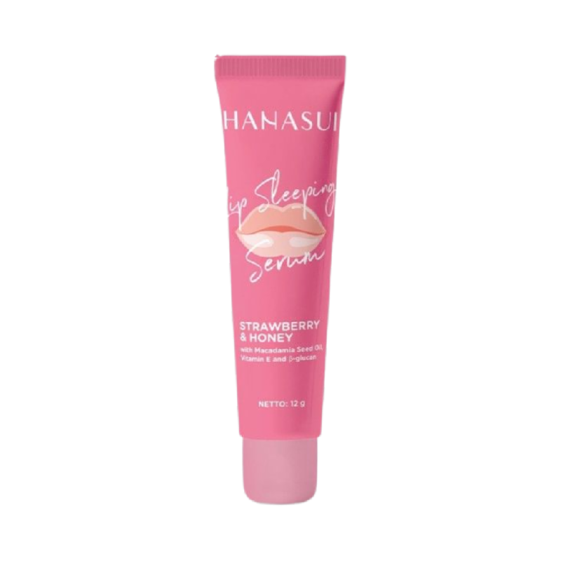 HANASUI Lip Sleeping Serum - 20ml
