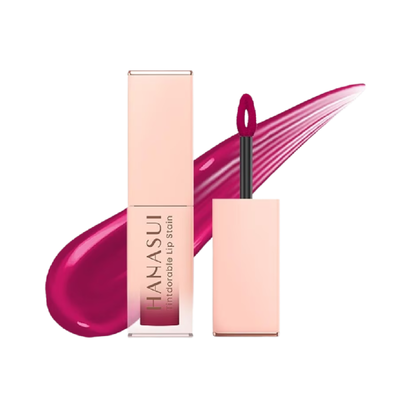 HANASUI Lip Stain 03 Ruby - 10ml