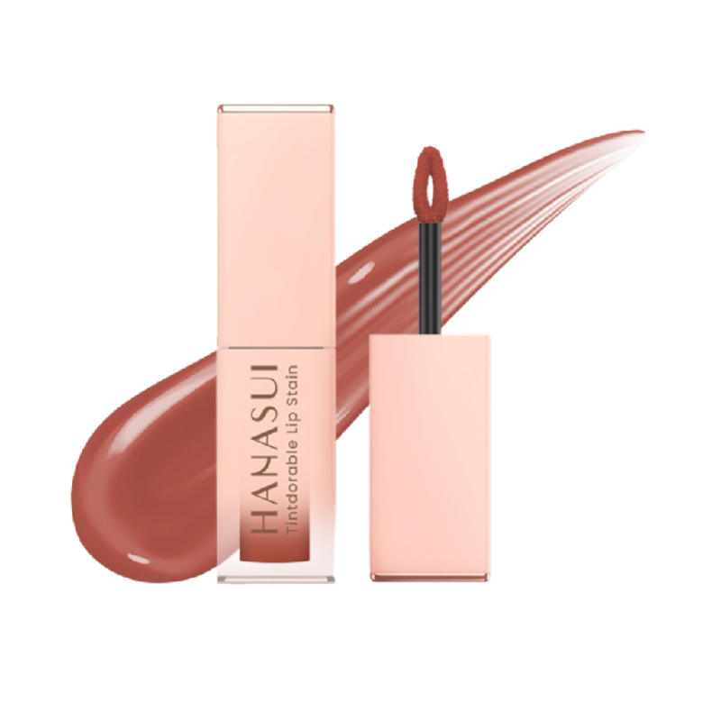 HANASUI Lip Stain 05 Coral - 10ml