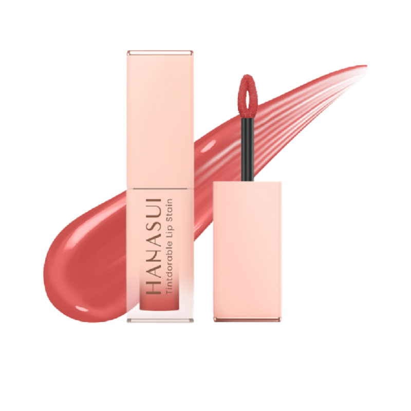 HANASUI Lip Stain 07 Copper - 10ml