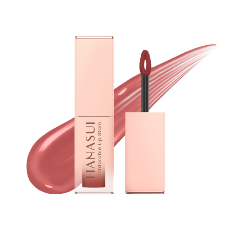 HANASUI Lip Stain 08 Rosy - 10ml