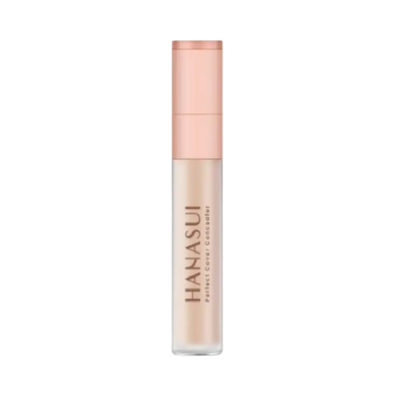 HANASUI Perfect Cover Concealer 02 Ivory - 4.5ml