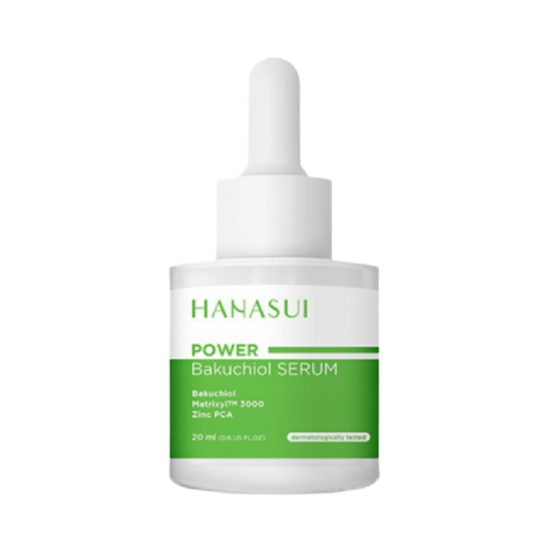 HANASUI Power Bakuchiol Serum - 20ml