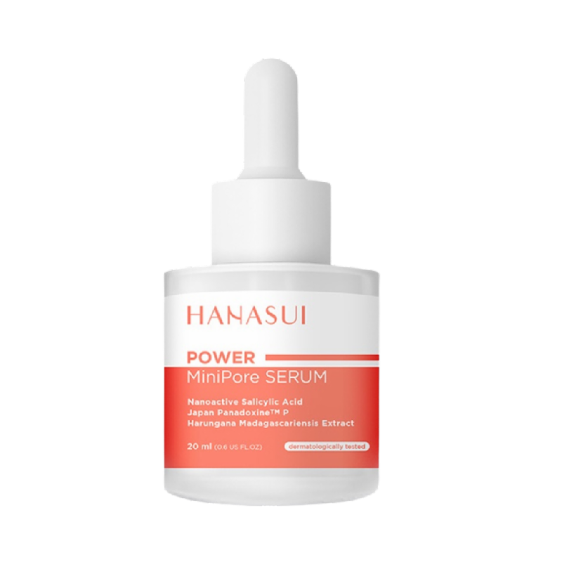 HANASUI Power Mini Pore Serum - 20ml