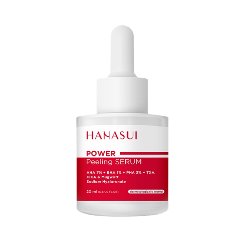 HANASUI Power Peeling Serum - 20ml