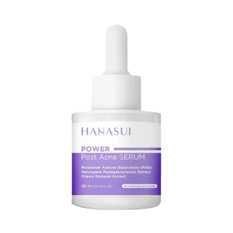 HANASUI Power Post Acne Serum - 20ml
