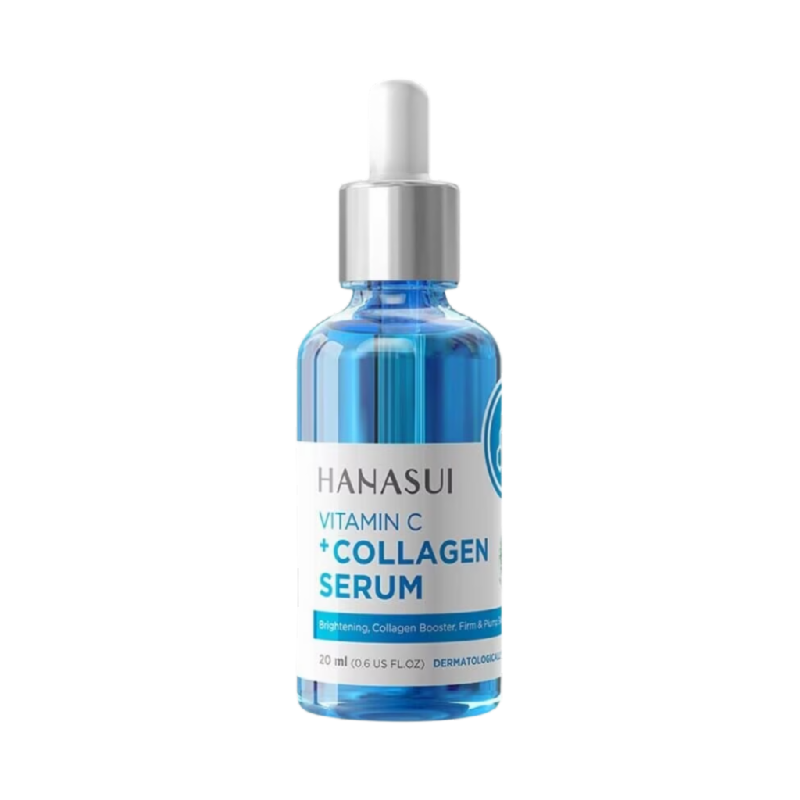 HANASUI Face Serum Vitamin C + Collagen - 20ml
