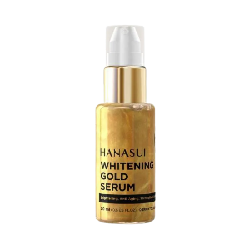 HANASUI Face Serum Whitening Gold - 20ml