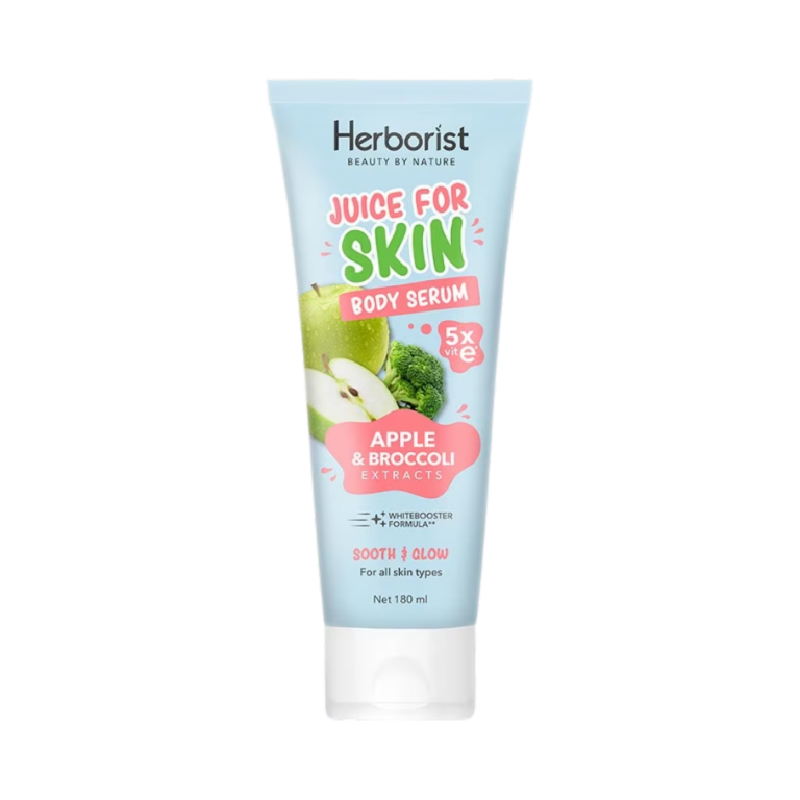 HERBORIST JFS Body Serum Apple & Broccoli - 180ml