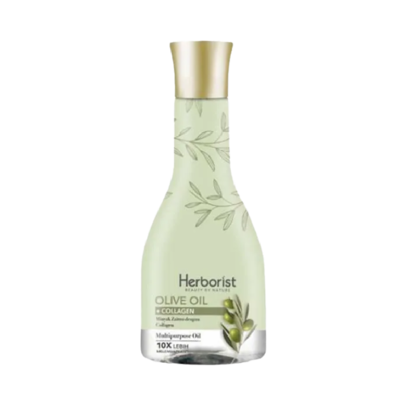 HERBORIST Minyak Zaitun + Collagen - 75ml
