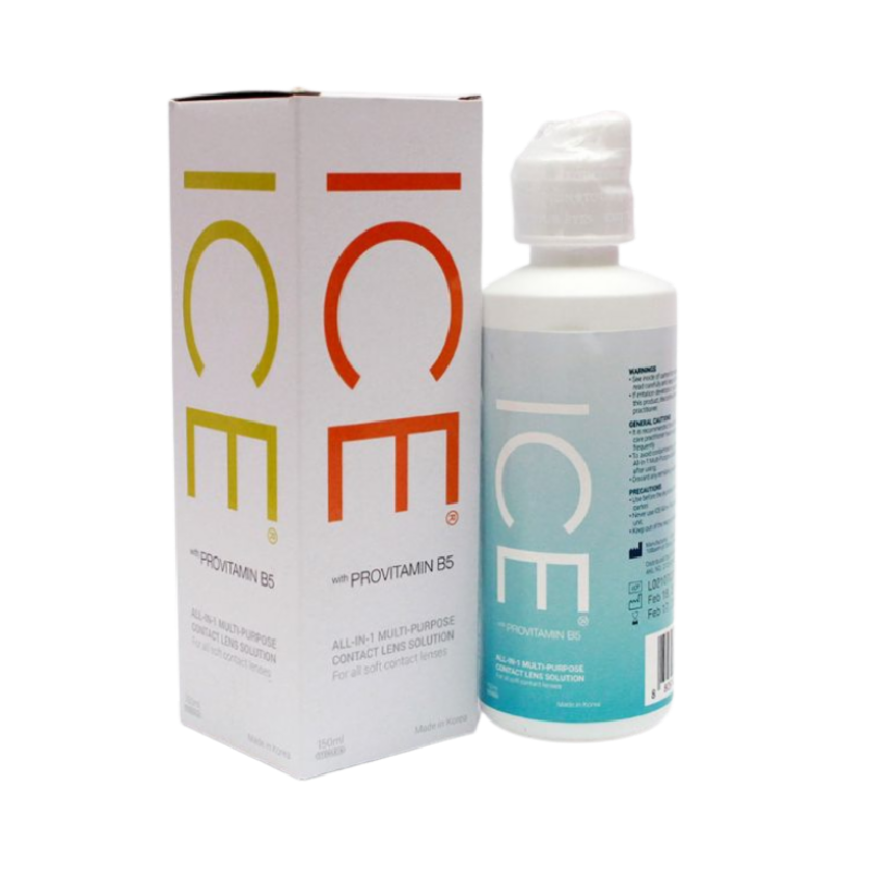 ICE Air Softlens - 150ml