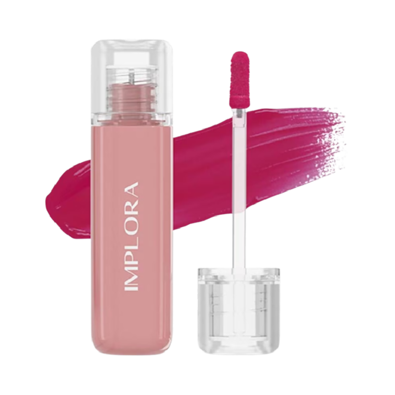 IMPLORA Jelly Tint 02 Savvy Red - 5ml