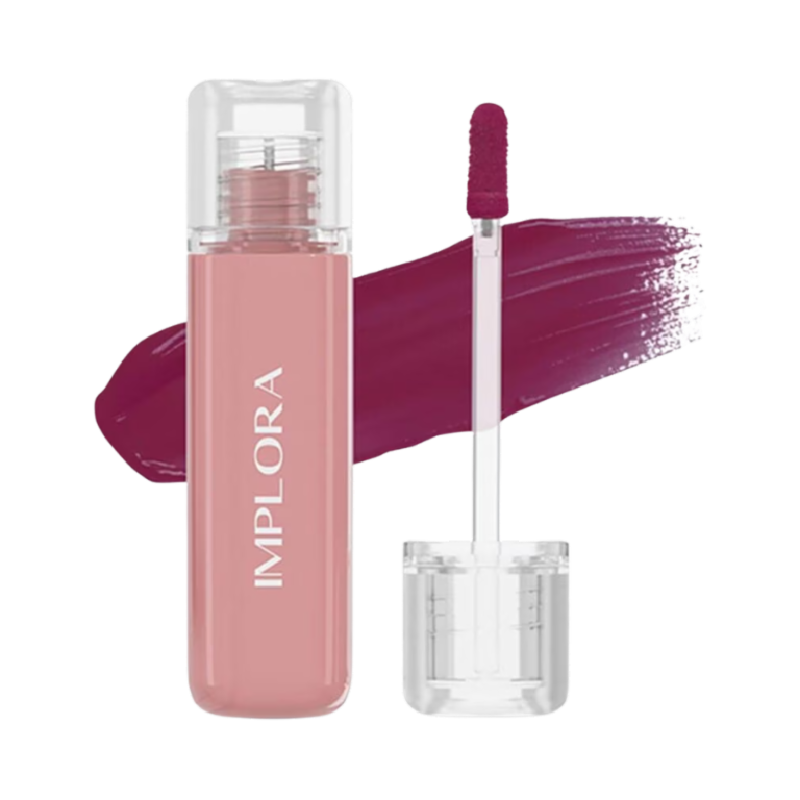 IMPLORA Jelly Tint 04 Rosy Posy - 5ml