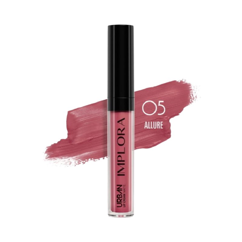 IMPLORA Lip Cream 05 Allure - 2.9gr