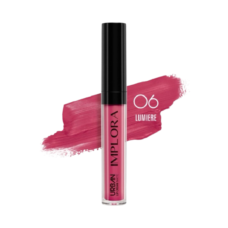 IMPLORA Lip Cream 06 Lumiere - 2.9gr