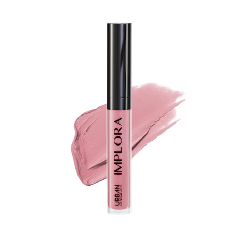 IMPLORA Lip Cream 07 Truffle Mouve - 2.9gr