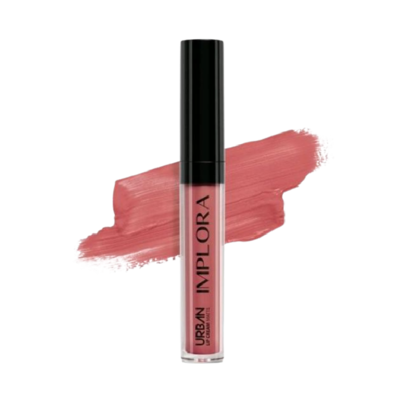 IMPLORA Lip Cream 08 Pink Latte - 2.9gr
