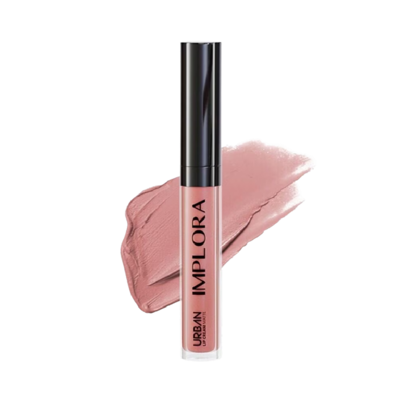IMPLORA Lip Cream 14 Baby Rose - 2.9gr