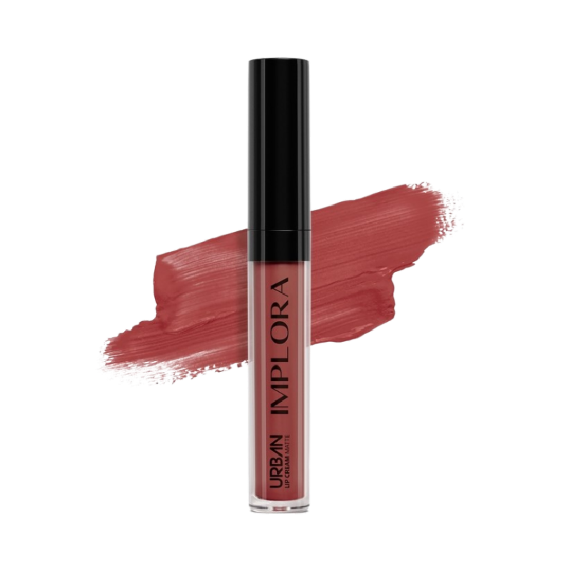 IMPLORA Lip Cream 16 Dusty Peach - 2.9gr