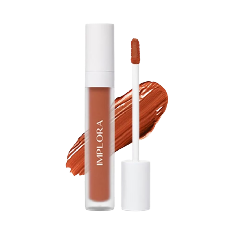 IMPLORA Lip Velvet Fearless - 4.6gr