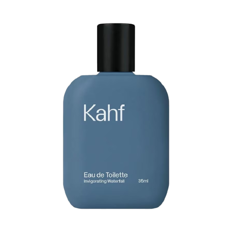 KAHF Eau De Toilette Invigorating Waterfall - 35ml