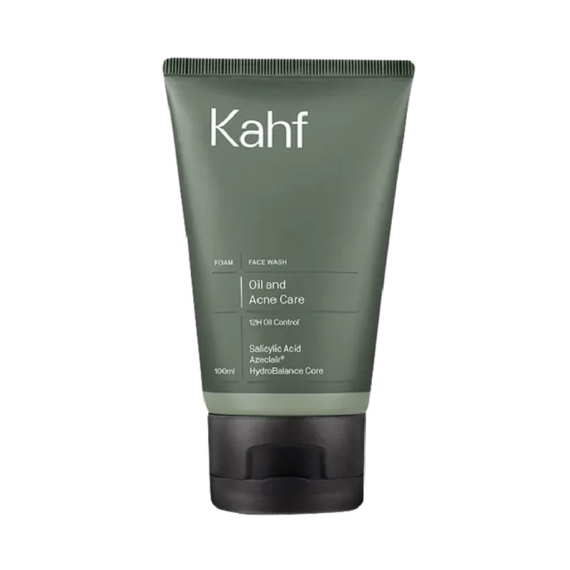KAHF Face Wash Oil & Acne Care - 100ml