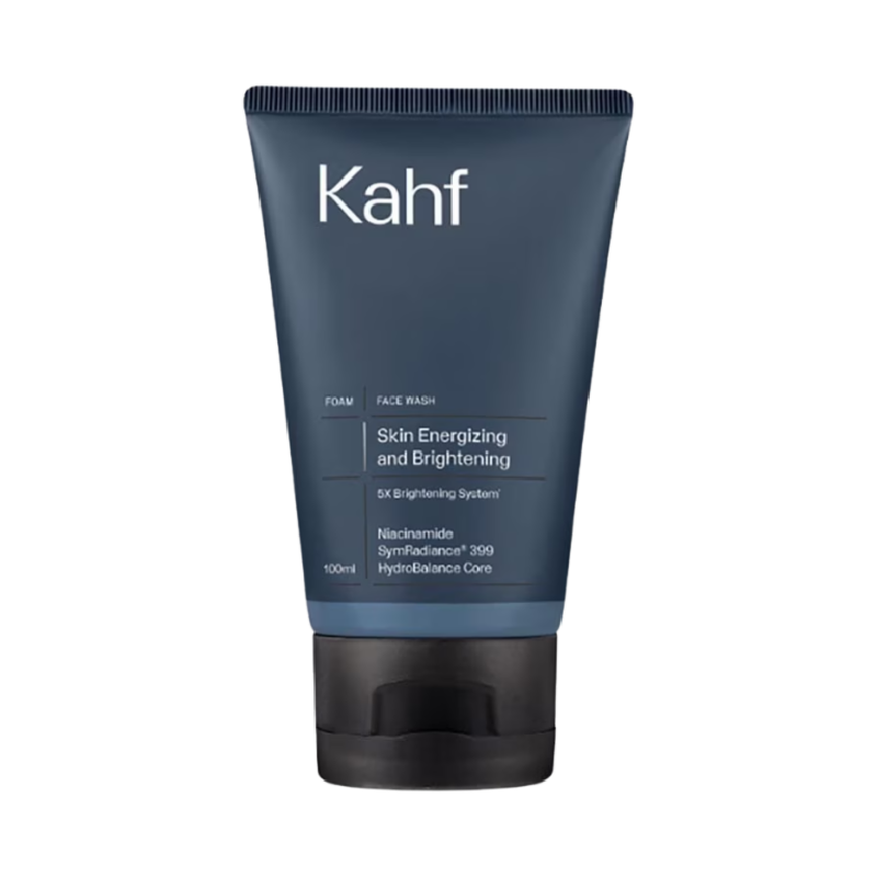 KAHF Face Wash Skin Energizing & Brightening - 100ml