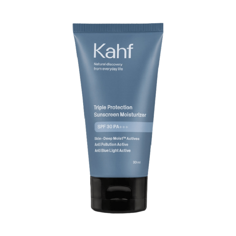 KAHF Triple Bright Fresh Sunscreen Moisturizer SPF 35 - 30ml