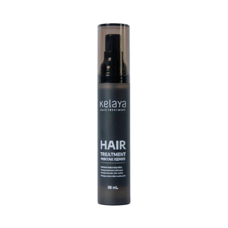 KELAYA Hair Treatment Minyak Kemiri - 50ml