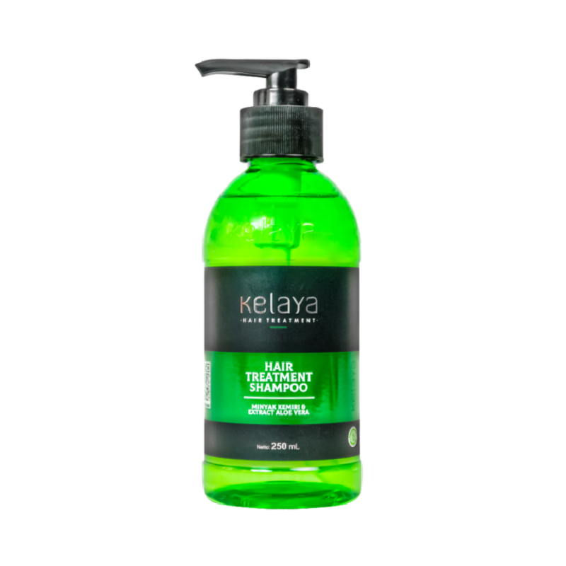 KELAYA Hair Treatment Shampoo - 250ml