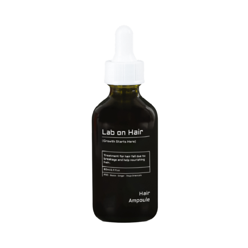 LAB ON HAIR Hair Ampoule - 60ml