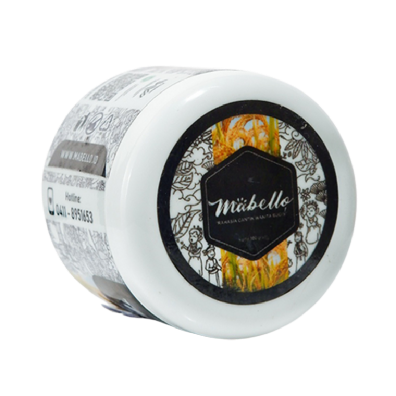 MABELLO Lulur Bedda Lotong - 300gr